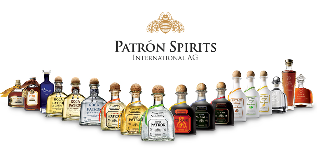 Patrón Spirits International AG